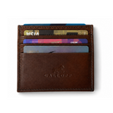 Men's Genuine Leather Card Holder