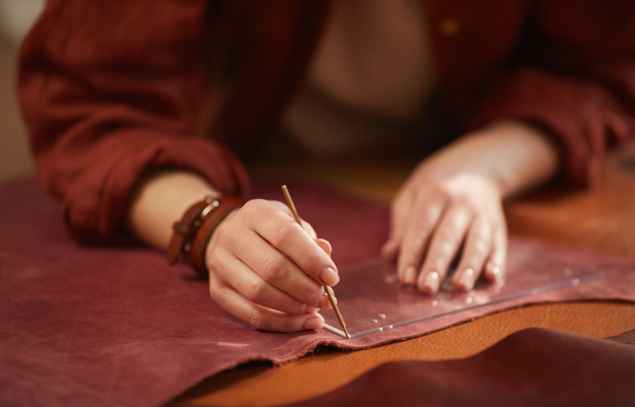 The Art of Leather: Why True Craftsmanship Still Matters