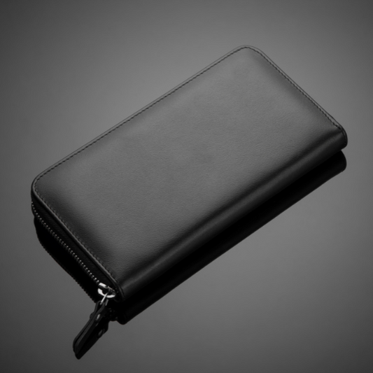 Leather Bi-Fold