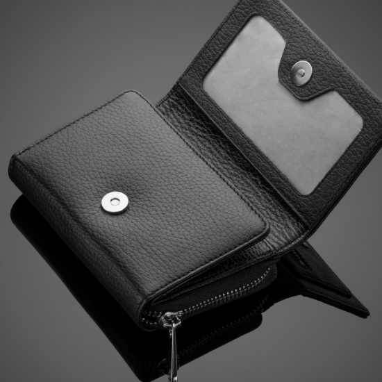 Leather Bi-Fold