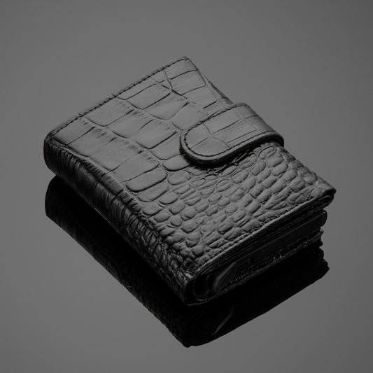 Leather Bi-Fold