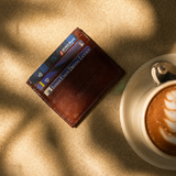 Men's Genuine Leather Card Holder