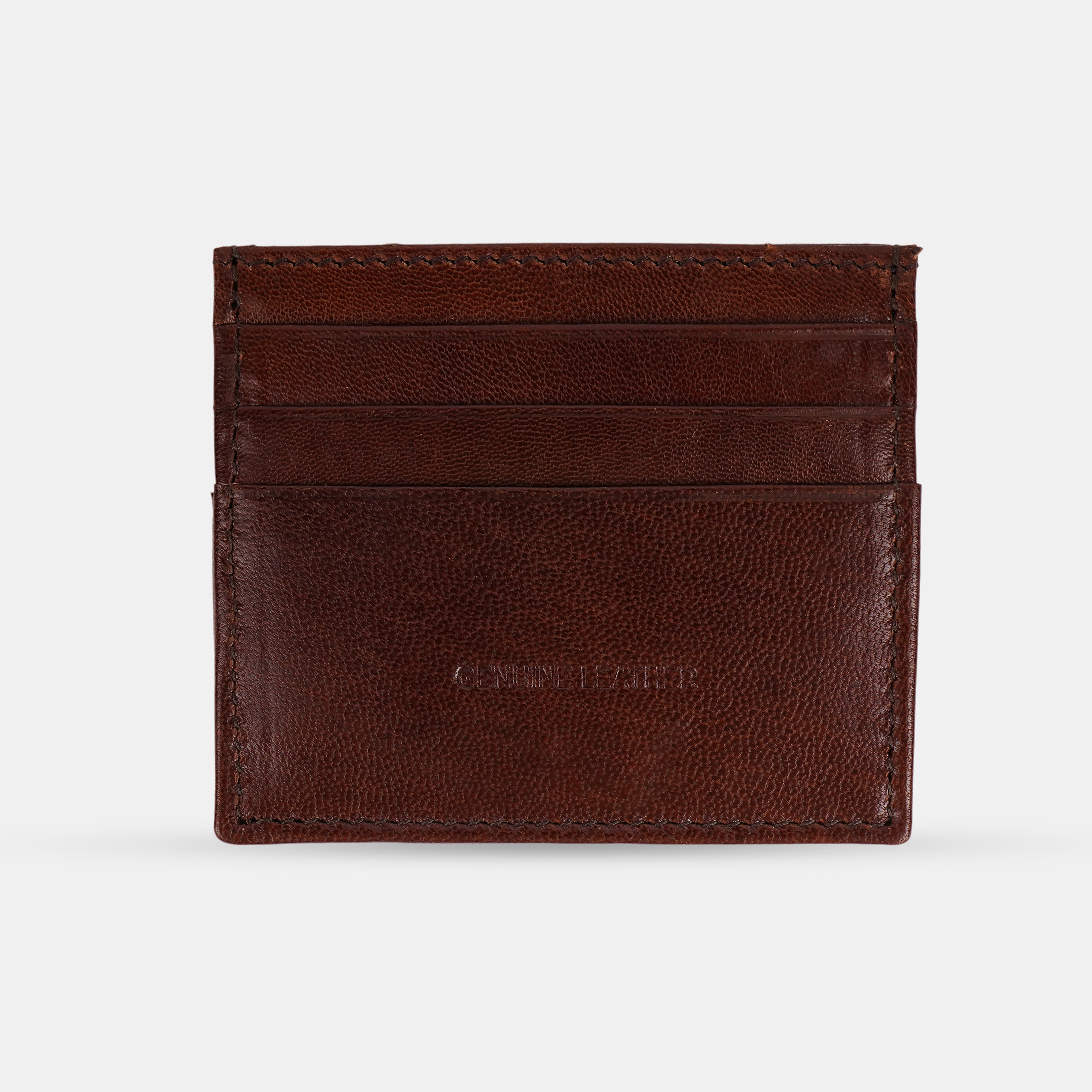 GALLOPP Steven Brown Card Case