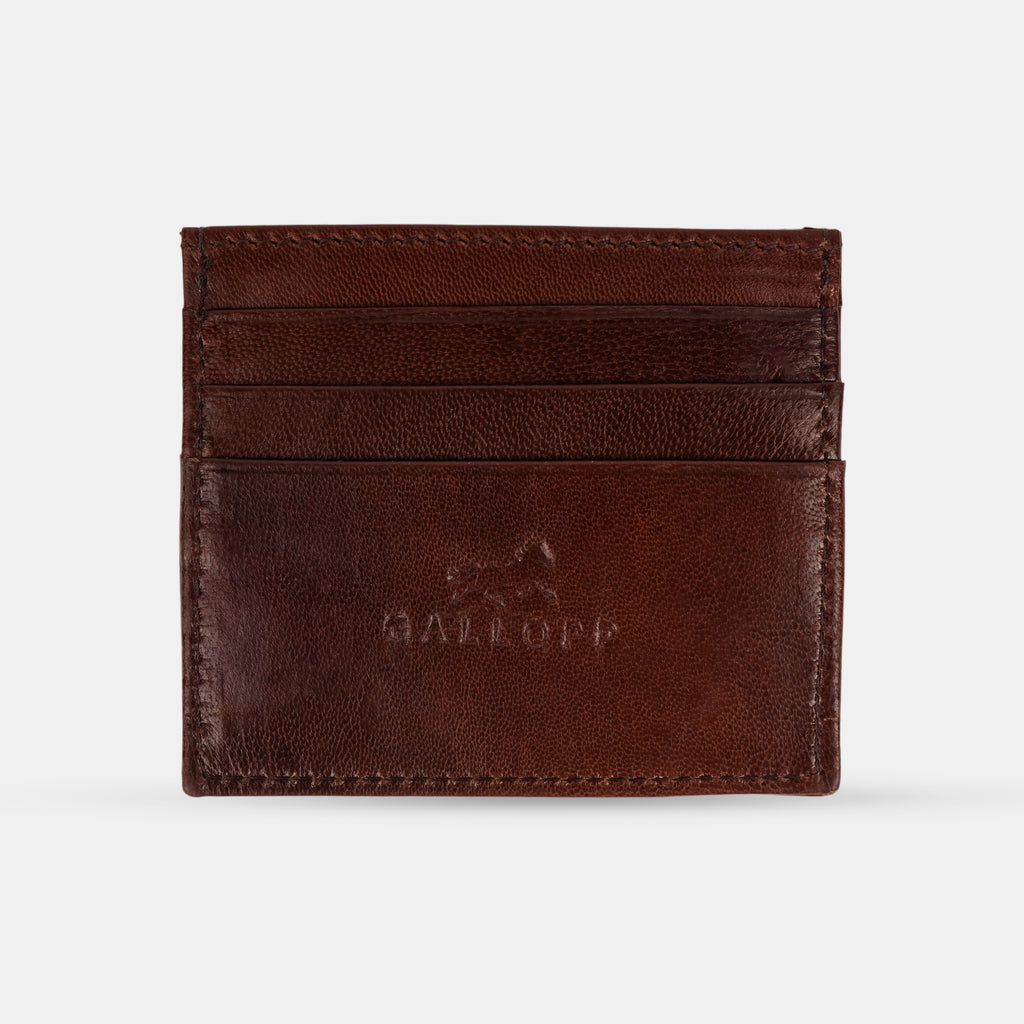 GALLOPP Steven Brown Card Case
