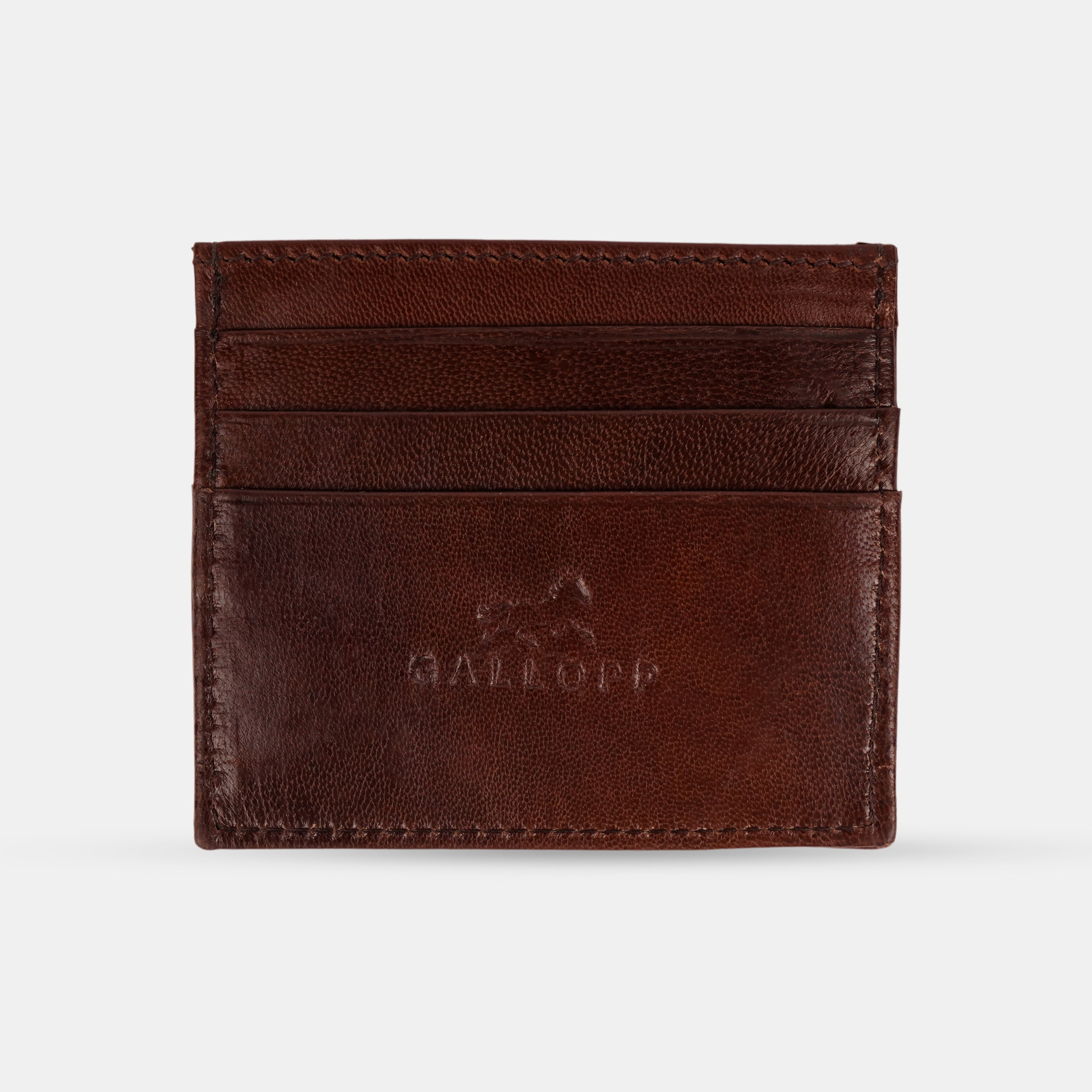 GALLOPP Steven Brown Card Case